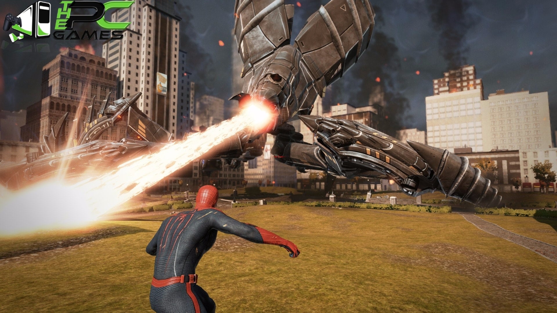 amazing spiderman download for pc
